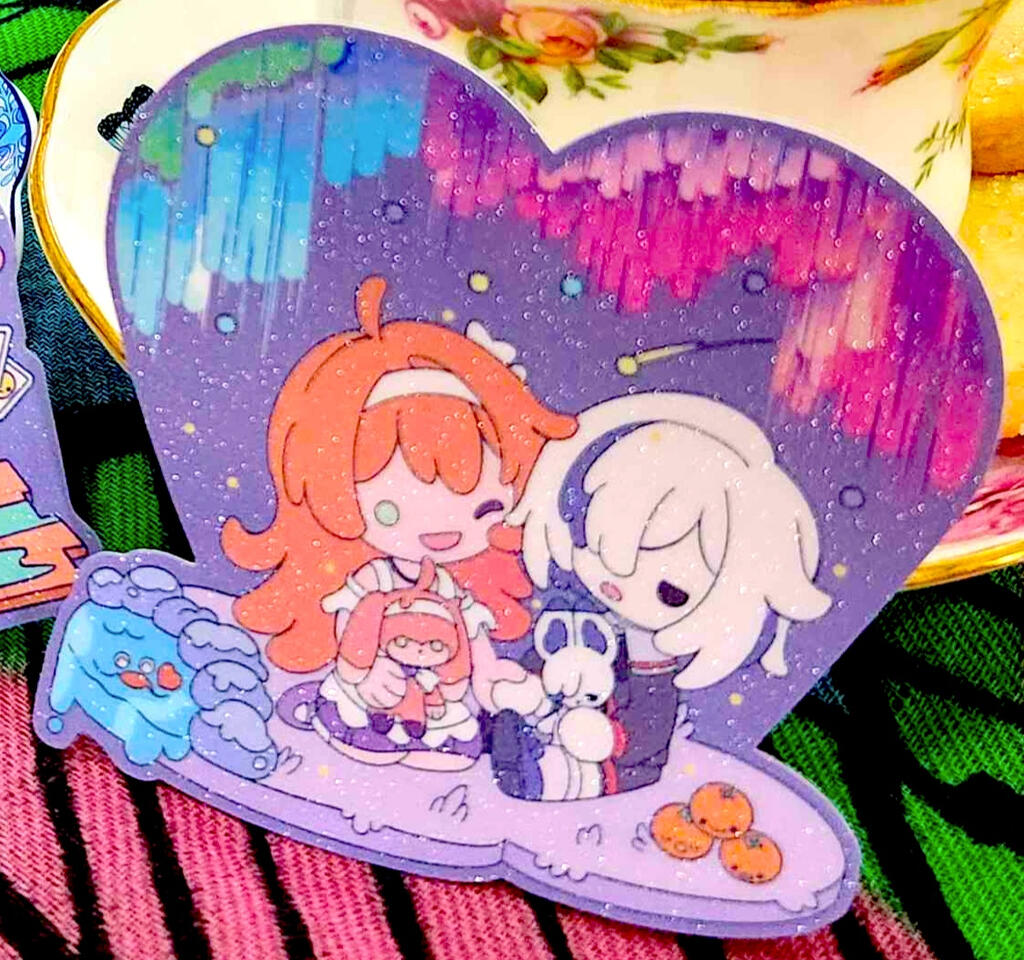 Little Teyvat House of Hearth