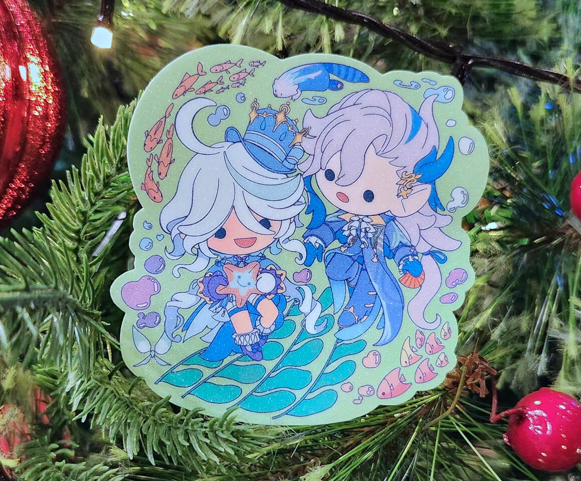 Little Teyvat of Fontaine