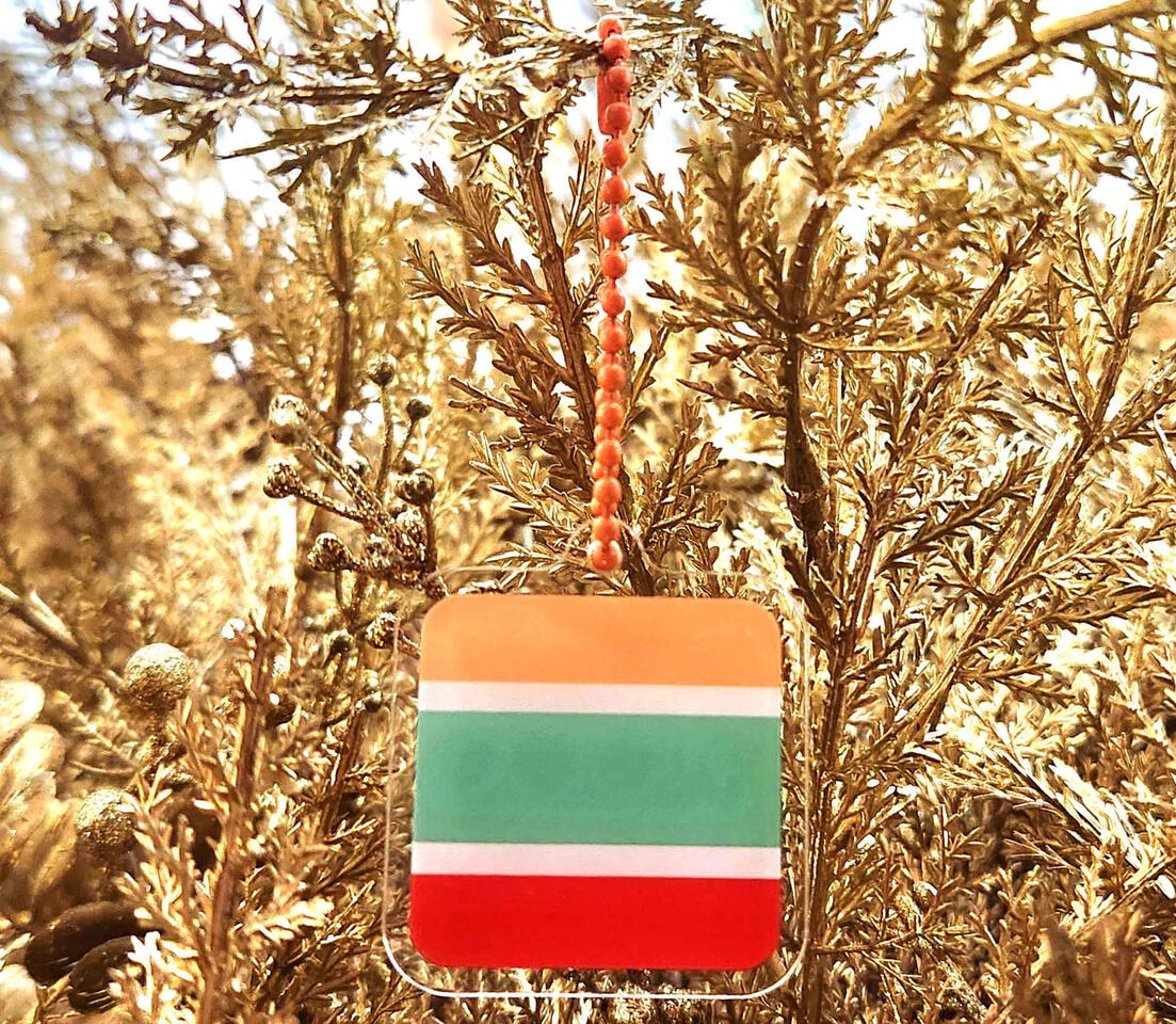 "Popular Conbini 2" Keychain