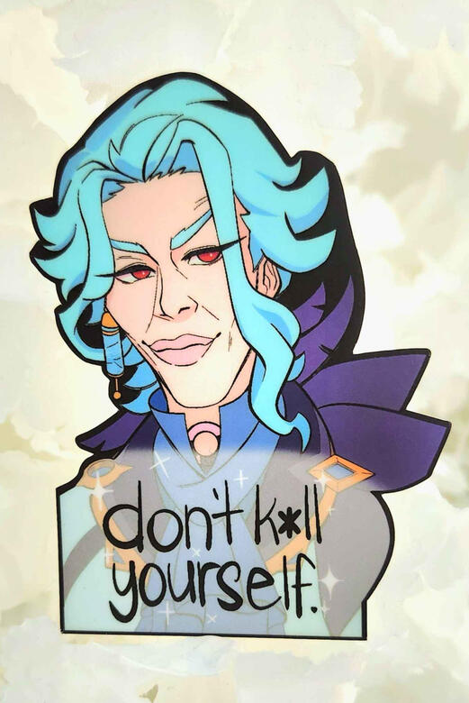 Dottore Meme Sticker