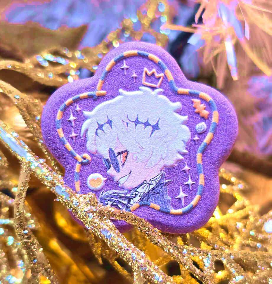 Skully Sakura Biscuit